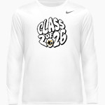 CRANDALL HIGH SCHOOL PIRATES Nike Men's Team Legend Long Sleeve Tee Front Thumbnail