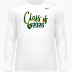 Notre Dame Academy Rebels official sideline store <span class="pdp-name-mascot">Notre Dame Rebels</span> Nike Men's Team Legend Long Sleeve Tee Front Thumbnail