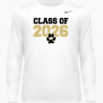 CALABASAS HIGH SCHOOL COYOTES <span class="pdp-name-mascot">CALABASAS COYOTES</span> Nike Men's Team Legend Long Sleeve Tee Front Thumbnail