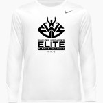 SHAYNE GRAHAM'S ELITE WINNING SOLUTIONS Nike Men's Team Legend Long Sleeve Tee Front Thumbnail