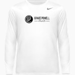 Grace Powell Church Grace Powell Church Nike Men's Team Legend Long Sleeve Tee Front Thumbnail