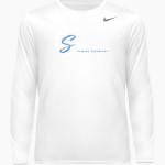 OverSouth OverSouth Nike Men's Team Legend Long Sleeve Tee Front Thumbnail