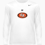 EAST RIDGE HIGH SCHOOL PIONEERS <span class="pdp-name-mascot">EAST RIDGE PIONEERS</span> Nike Men's Team Legend Long Sleeve Tee Front Thumbnail