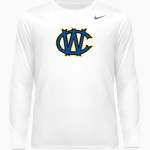 WEST PHILADELPHIA CATHOLIC HIGH SCHOOL BURRS Nike Men's Team Legend Long Sleeve Tee Front Thumbnail