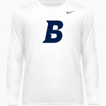 Brandeis Judges Online Store <span class="pdp-name-mascot">Brandeis Judges</span> Nike Men's Team Legend Long Sleeve Tee Front Thumbnail