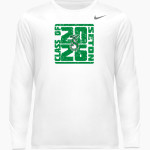 SETON HIGH SCHOOL SAINTS <span class="pdp-name-mascot">SETON SAINTS</span> Nike Men's Team Legend Long Sleeve Tee Front Thumbnail