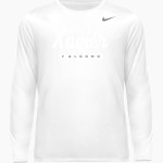 Xavier Falcons <span class="pdp-name-mascot">Xavier Falcons</span> Nike Men's Team Legend Long Sleeve Tee Front Thumbnail