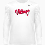 La Jolla Vikings <span class="pdp-name-mascot">La Jolla Vikings</span> Nike Men's Team Legend Long Sleeve Tee Front Thumbnail