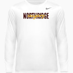 Northridge Cougars <span class="pdp-name-mascot">Northridge Cougars</span> Nike Men's Team Legend Long Sleeve Tee Front Thumbnail