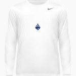 MONTPELIER HIGH SCHOOL LOCOMOTIVES <span class="pdp-name-mascot">MONTPELIER LOCOMOTIVES</span> Nike Men's Team Legend Long Sleeve Tee Front Thumbnail