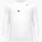 Farmington High School River Hawks Nike Men's Team Legend Long Sleeve Tee Front Thumbnail