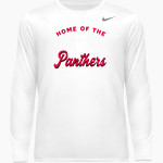 PACT Charter School Official Online Store <span class="pdp-name-mascot">Pact Charter Panthers</span> Nike Men's Team Legend Long Sleeve Tee Front Thumbnail