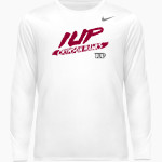 Indiana University of Pennsylvania <span class="pdp-name-mascot">Indiana University Of PA Hawks</span> Nike Men's Team Legend Long Sleeve Tee Front Thumbnail