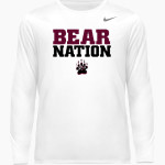 Paideia High Bears <span class="pdp-name-mascot">Paideia High School Bears</span> Nike Men's Team Legend Long Sleeve Tee Front Thumbnail