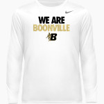 Boonville Pioneers <span class="pdp-name-mascot">Boonville Pioneers</span> Nike Men's Team Legend Long Sleeve Tee Front Thumbnail