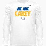 CAREY HIGH SCHOOL PANTHERS Nike Men's Team Legend Long Sleeve Tee Front Thumbnail