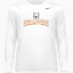 Michiana Scrappers Nike Men's Team Legend Long Sleeve Tee Front Thumbnail
