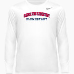 Gladys Jung Elementary Elementary <span class="pdp-name-mascot">Gladys Jung Elementary Elementary</span> Nike Men's Team Legend Long Sleeve Tee Front Thumbnail