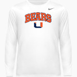 Union Bears <span class="pdp-name-mascot">Union Bears</span> Nike Men's Team Legend Long Sleeve Tee Front Thumbnail