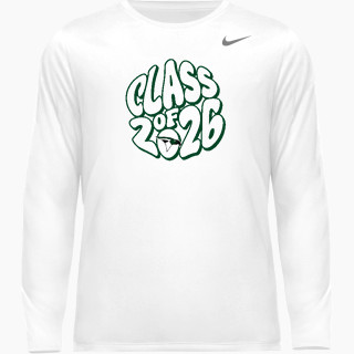 Nike Men's Team Legend Long Sleeve Tee