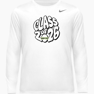 Nike Men's Team Legend Long Sleeve Tee