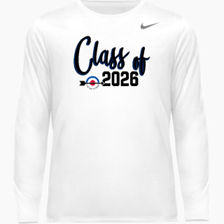 Nike Men's Team Legend Long Sleeve Tee