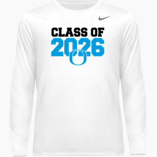 Nike Men's Team Legend Long Sleeve Tee