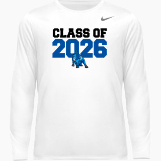 Nike Men's Team Legend Long Sleeve Tee