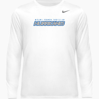 Nike Men's Team Legend Long Sleeve Tee