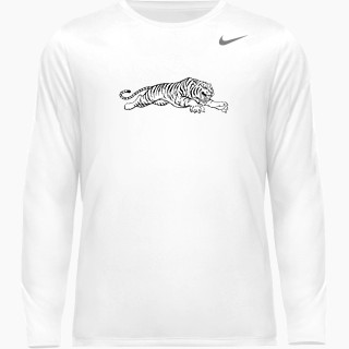 Nike Men's Team Legend Long Sleeve Tee