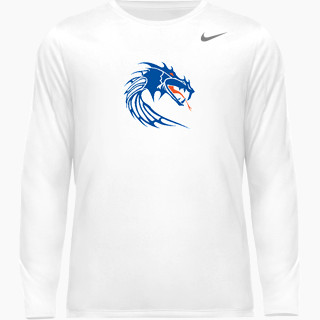 Nike Men's Team Legend Long Sleeve Tee