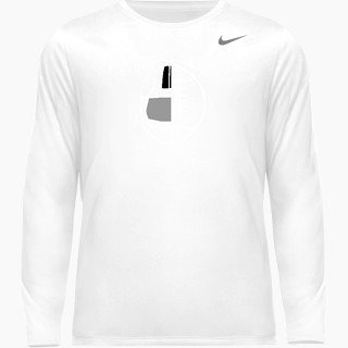 Nike Men's Team Legend Long Sleeve Tee