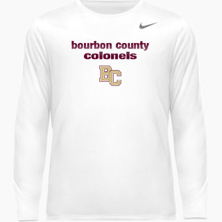 Nike Men's Team Legend Long Sleeve Tee