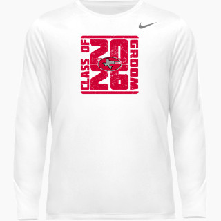 Nike Men's Team Legend Long Sleeve Tee