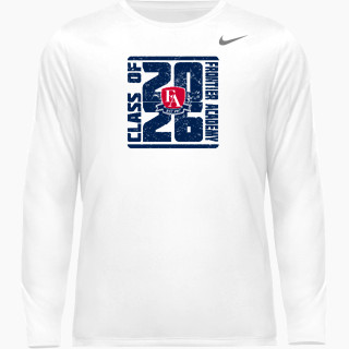 Nike Men's Team Legend Long Sleeve Tee