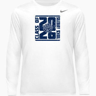 Nike Men's Team Legend Long Sleeve Tee
