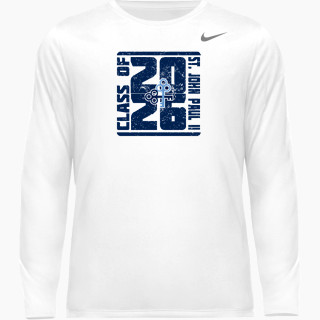 Nike Men's Team Legend Long Sleeve Tee