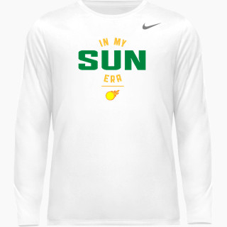 Nike Men's Team Legend Long Sleeve Tee