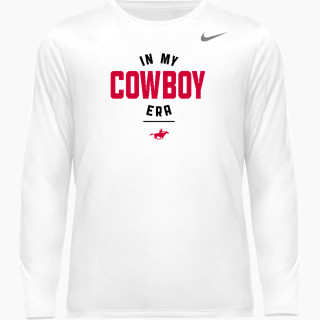 Nike Men's Team Legend Long Sleeve Tee