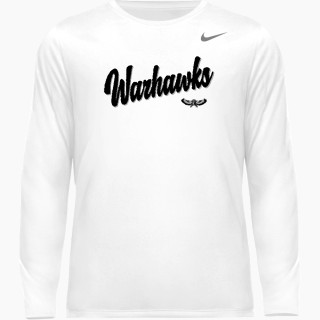 Nike Men's Team Legend Long Sleeve Tee
