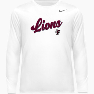 Nike Men's Team Legend Long Sleeve Tee