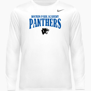 Nike Men's Team Legend Long Sleeve Tee