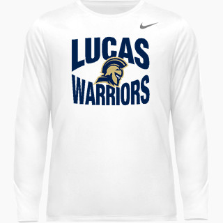 Nike Men's Team Legend Long Sleeve Tee