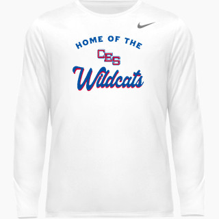 Nike Men's Team Legend Long Sleeve Tee