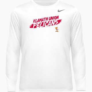 Nike Men's Team Legend Long Sleeve Tee