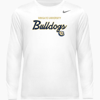 Nike Men's Team Legend Long Sleeve Tee