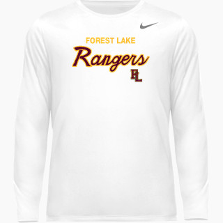 Nike Men's Team Legend Long Sleeve Tee