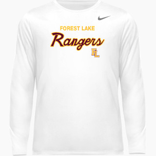 Nike Men's Team Legend Long Sleeve Tee