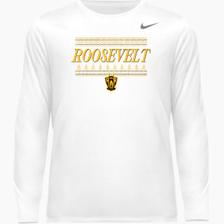 Nike Men's Team Legend Long Sleeve Tee