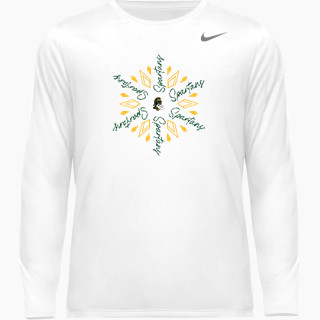 Nike Men's Team Legend Long Sleeve Tee